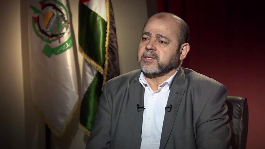 موسى أبو مرزوق