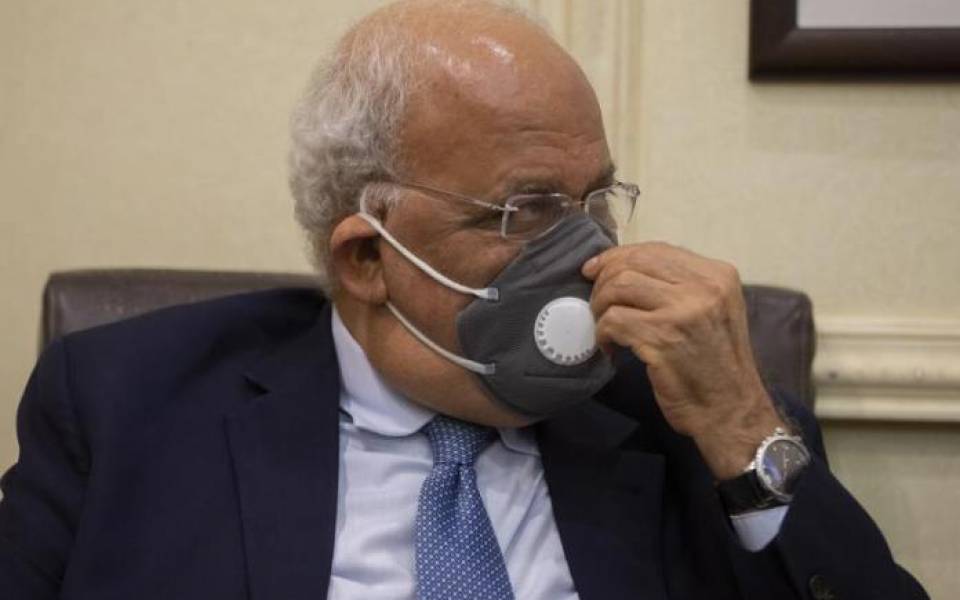 صائب عريقات