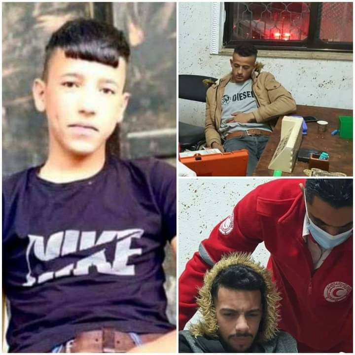 الشبان الثلاثة المفرج عنهم اليوم