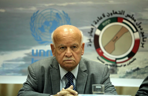 زكريا الآغا
