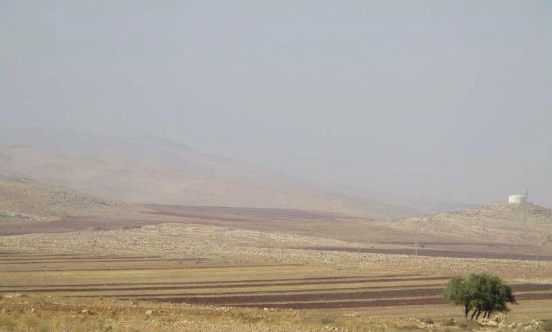سهل القاعون -ارشيف