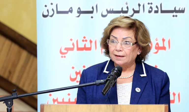 انتصار الوزير