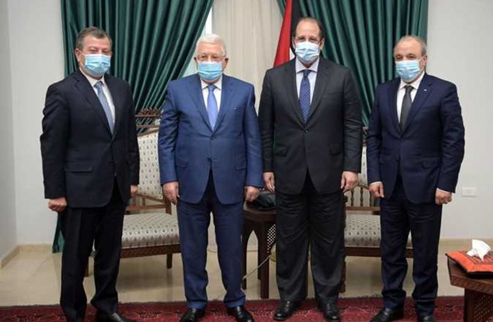 المخابرات المصرية والأردنية في رام الله