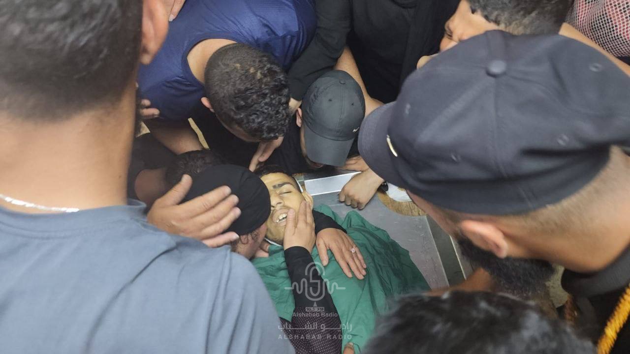 الشهيد فارس حشاش